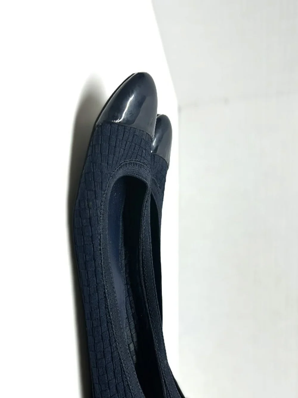 Alfani blue ballet in size 8 ½